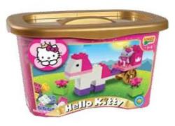 Androni Giocattoli Hello Kitty Galetusa 44 Piese (UN8683)