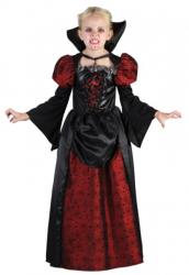 EuroCarnavales Vampiress Costum bal mascat copii