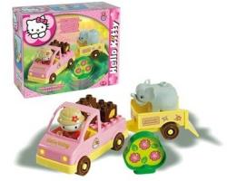 Androni Giocattoli Hello Kitty Mini Safari (UN8657)