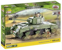 COBI Tanc M4A4 Sherman Firefly (EP3X2453)