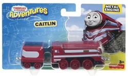 Mattel Fisher-Price Thomas Adventures Caitlin nagyméretű mozdony