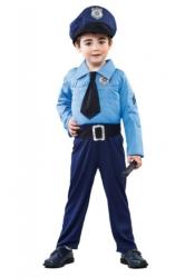 EuroCarnavales Police Boy