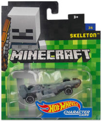 Mattel Hot Wheels - Minecraft - Skeleton (DXT24)