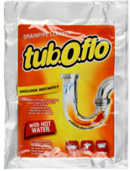 Tuboflo lefolyótisztító granulátum - forró vizes, 60 g