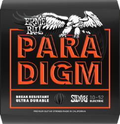 Ernie Ball 2015 Paradigm Skinny Top Heavy Bottom 10-52