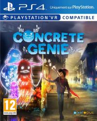 Sony Concrete Genie VR (PS4)