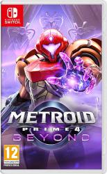 Nintendo Metroid Prime 4 Beyond (Switch)