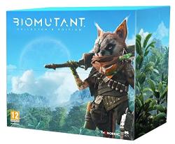 THQ Nordic Biomutant [Collector's Edition] (PS4)