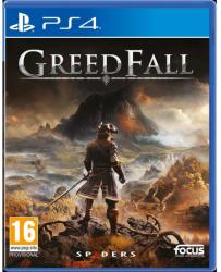 Focus Home Interactive GreedFall (PS4)