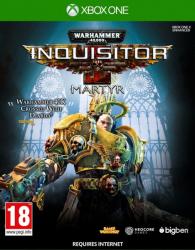 Bigben Interactive Warhammer 40,000 Inquisitor Martyr (Xbox One)