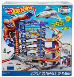 Mattel Hot Wheels - Super Ultimate garázs (FDF25)