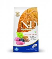 N&D Low Grain Puppy Medium Maxi Lamb & Blueberries 12 kg