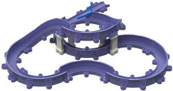 TOMY Chuggington Stack Track set sine Curbe in Panta (CHUGG54313)