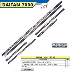 Colmic Daitan 7000 11,5m