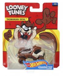 Mattel Hot Wheels - Looney Tunes - Tasmán Ördög (DXT11)