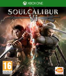 BANDAI NAMCO Entertainment Soul Calibur VI (Xbox One)