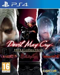 devil may cry hd collection on ps4