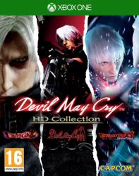 Capcom Devil May Cry HD Collection (Xbox One)