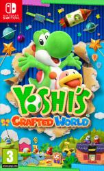 Nintendo Yoshi's Crafted World (Switch)