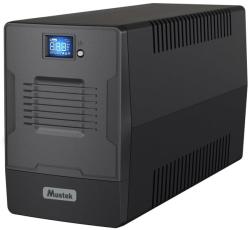 Mustek PowerMust 1000 LCD 1000VA (1000-LCD-LI-T30)