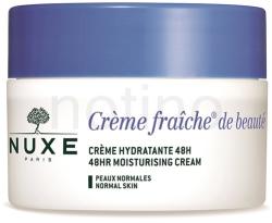 NUXE Creme Fraiche de Beauté hidratáló krém normál bőrre 50 ml