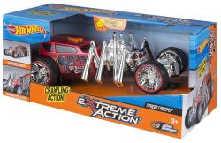 Mattel Hot Wheels - Extrém kaland kisautó fénnyel - Pókjárgány