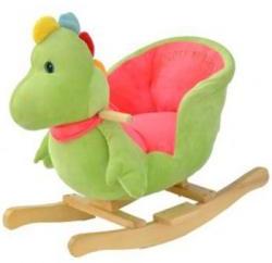 BabyGO Balansoar cu Sunete - Dino 9102