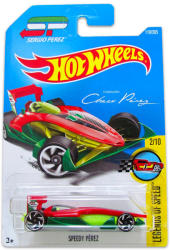 Mattel Hot Wheels - Legends of Speed - Speedy Pérez (DVB15)