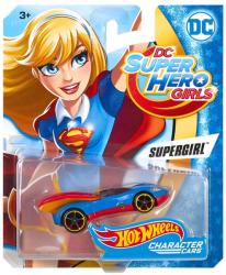Mattel Hot Wheels - DC Super Hero Girls - Supergirl (DXN54)