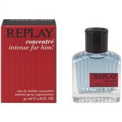 Replay Intense for Him Concentre EDT 50 ml
