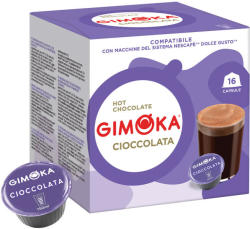 Gimoka Cioccolata 16