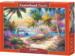 Castorland Pálmák szigete 1000 db-os (103942)