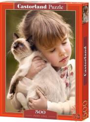 Castorland Őszinte szeretet 500 db-os (52943)