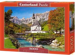 Castorland Ramsau, Németország 3000 db-os (300464)
