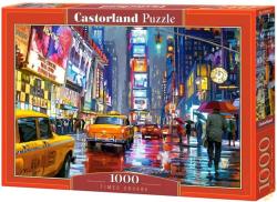Castorland Times Square, New York 1000 db-os (103911)