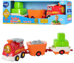 VTech Tren Cargo (VT152203)