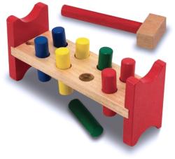 Melissa & Doug Banc de lucru cu ciocanel (MD0496)