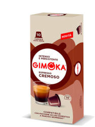 Gimoka Espresso Cremoso Nespresso (10)