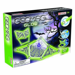 Geomag Glow foszforeszkáló - 37db