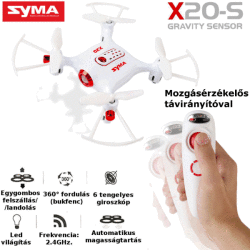 SYMA X20-S
