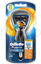 Gillette ProGlide borotva + tartalék pengék 2 db