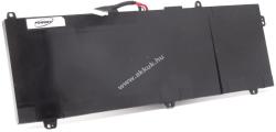 Powery Helyettesítő laptop akku HP ZBook Studio G3