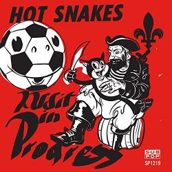 Hot Snakes Audit In Progress - facethemusic - 10 190 Ft