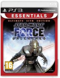 LucasArts Star Wars The Force Unleashed [Ultimate Sith Edition] (PS3)