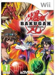 Activision Bakugan Battle Brawlers (Wii)