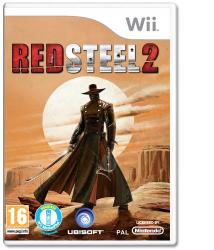 Ubisoft Red Steel 2 (Wii)