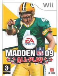Electronic Arts Madden NFL 09 (Wii)