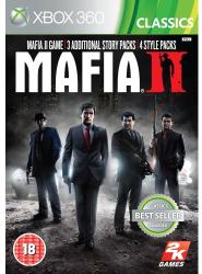 2K Games Mafia II (Xbox 360)