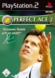 Oxygen Interactive Perfect Ace 2 The Championships (PS2)