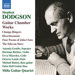 DODGSON, S Guitar Chamber Works